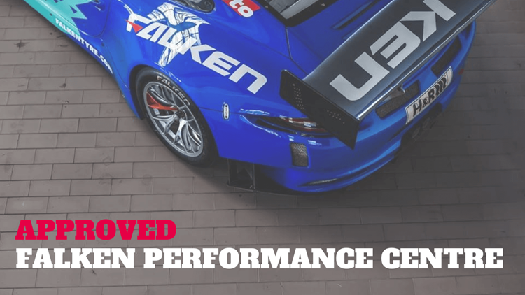 micks tyres mansfield approved falken centre